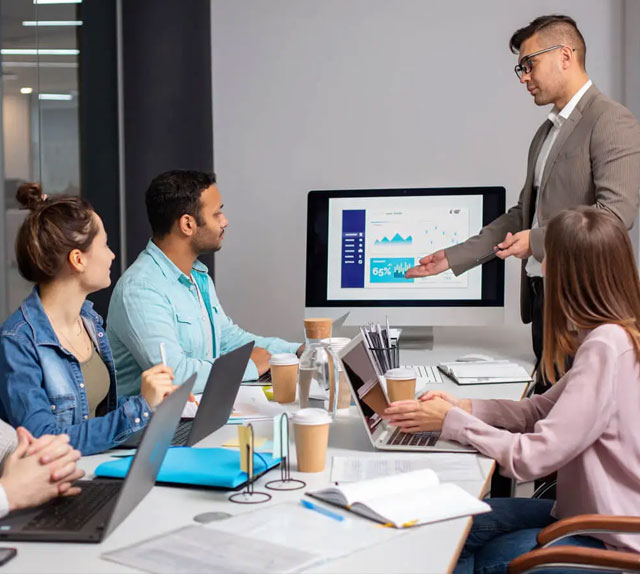 Training and upskilling